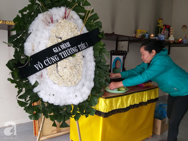 vu be trai 22 thang tuoi tu vong bat thuong sau khi truyen dich chau toi khoe va rat binh thuong truoc do