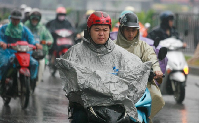 khong khi lanh keo dai khien nhiet do tai bac bo giam sau ha noi thap nhat 19 do c
