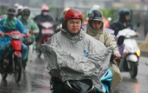 khong khi lanh keo dai khien nhiet do tai bac bo giam sau ha noi thap nhat 19 do c