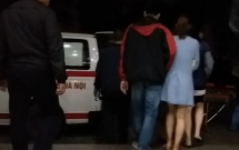 vu be so sinh roi tu tang cao o chung cu linh dam canh sat phat hien co gai nghi van o tang 31