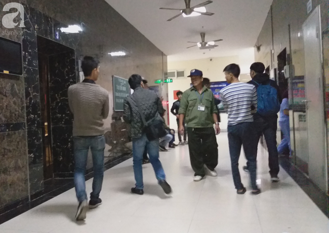 vu be so sinh roi tu tang cao o chung cu linh dam canh sat phat hien co gai nghi van o tang 31