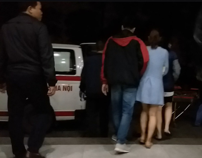 vu be so sinh roi tu tang cao o chung cu linh dam canh sat phat hien co gai nghi van o tang 31