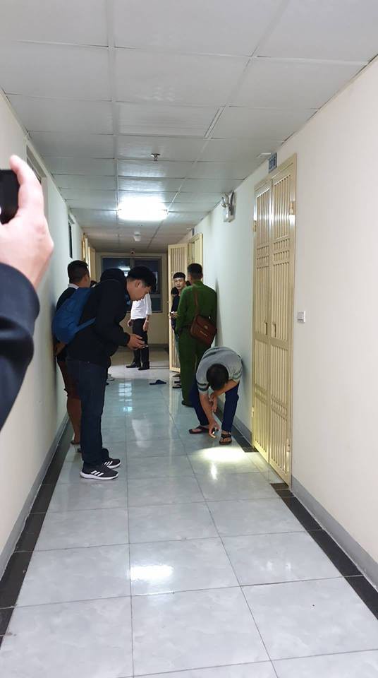 ban trai cua nu sinh nghi nem con o linh dam moi yeu mot tuan khong he biet ban gai co bau vi tuong beo