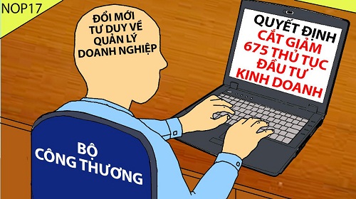 nam 2019 bo cong thuong se cat giam don gian hoa them 202 dieu kien kinh doanh