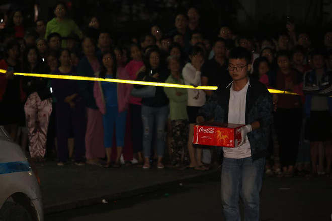 luat su can xac dinh be so sinh chet truoc hay sau khi bi nem xuong san chung cu linh dam