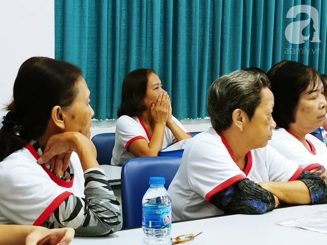 tam su cuoi ra nuoc mat cua nu benh nhan ung thu vu ngay 20 10 thay mat bac si la muon oi