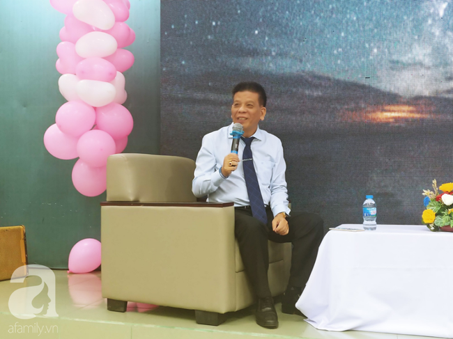 tam su cuoi ra nuoc mat cua nu benh nhan ung thu vu ngay 20 10 thay mat bac si la muon oi