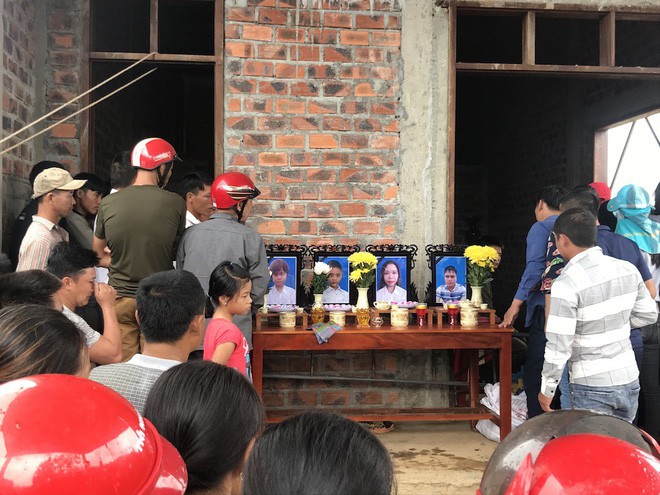 4 nguoi trong gia dinh treo co tu tu o ha tinh nguoi cho vay tien noi gi