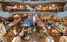 tai sao cac sanh am thuc dang tro thanh mot phan khong the thieu tai trung tam cac thanh pho