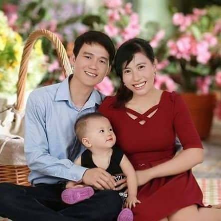 tieng khoc xe long cua dua tre 8 thang tuoi bu vu ba ngoai sau ngay nguoi me tu vong vi tai nan giao thong