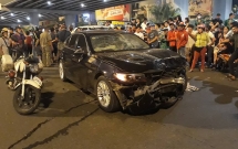 Mức án nào cho nữ tài xế uống bia rượu, lái BMW gây tai nạn liên hoàn khiến 6 người thương vong ở Sài Gòn?