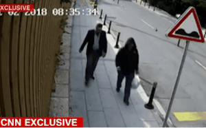 tinh tiet chan dong nha bao khashoggi nhan cuoc goi cua thai tu saudi ngay truoc gio tu