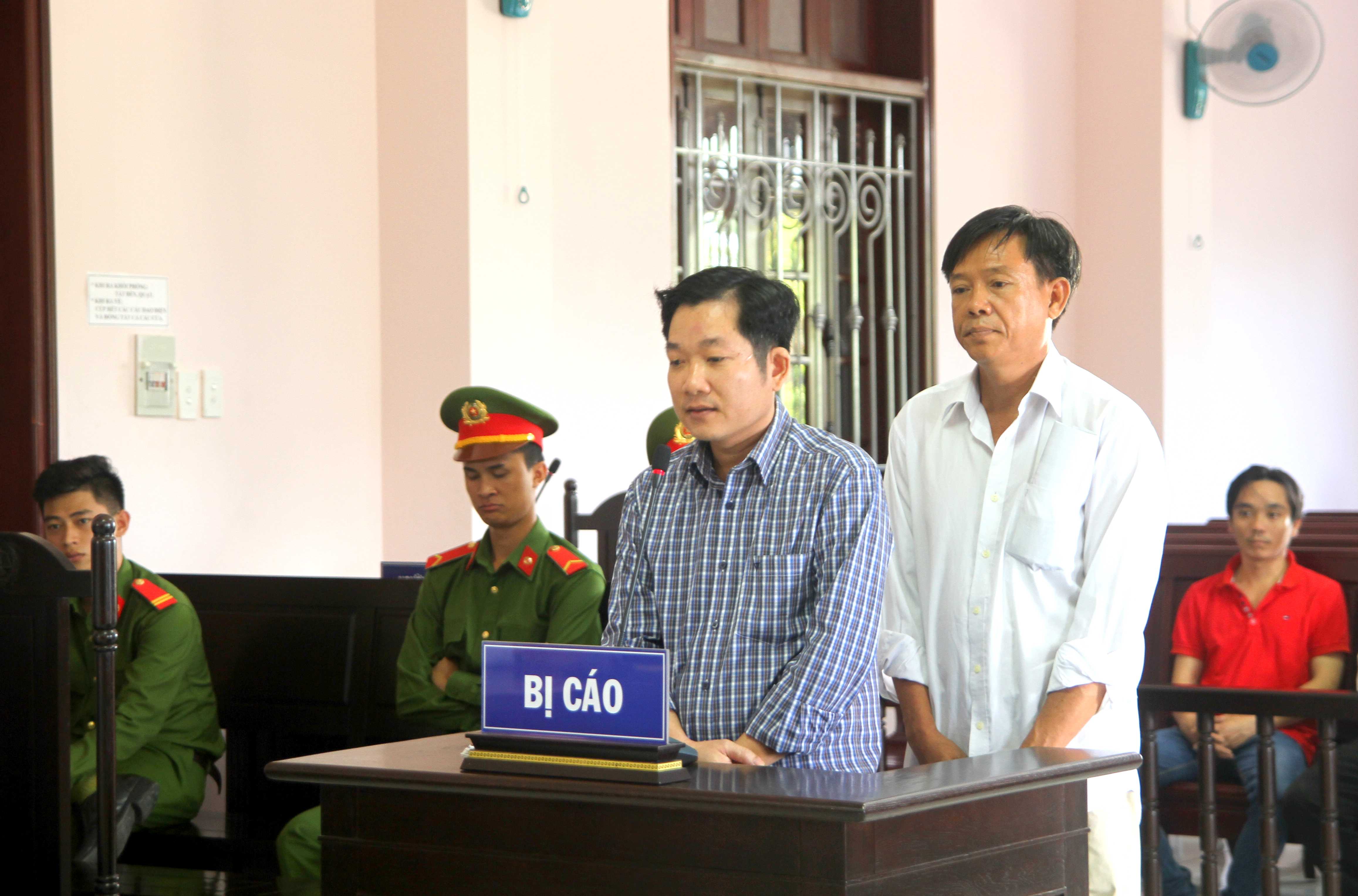 ke chu muu chiem doat tien quy tin dung nhan dan lanh an 20 nam tu