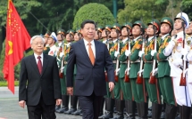 chu tich tq chuc mung tan chu tich nuoc nguyen phu trong san sang dua quan he song phuong len tam cao moi