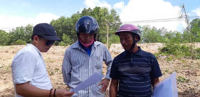 nong doanh nghiep loi dung boc phong hoa truc duong sat bac nam de van chuyen dat ra khoi dia phuong