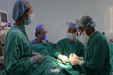 Phẫu thuật chỉnh hình thành công cho 21 trẻ em bị dị tật ở Thanh Hóa