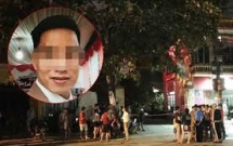 vo cua em re sat hai chi dau trong khach san anh ay khoc xin loi toi roi noi van yeu thuong vo con