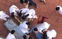 ha noi nguoi dan ong roi tu tang 6 xuong san benh vien tu vong