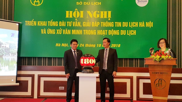 du lich ha noi co tong dai tu van giai dap thong tin cho du khach