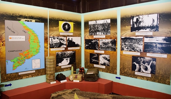 trien lam chuyen de da cam luong tri va cong ly tai co do hue