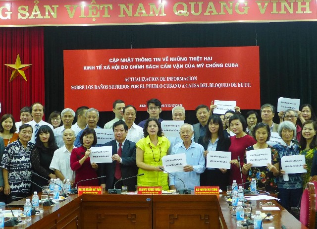 viet nam luon doan ket voi cuba yeu cau my do bo cam van