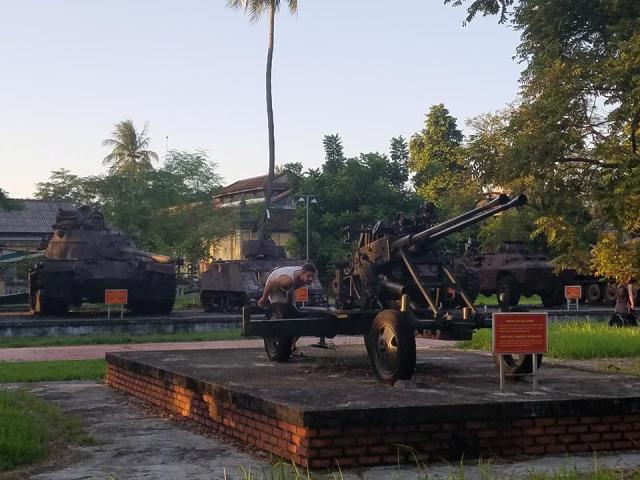 cham dut canh an nho o dau cua bao tang lich su thua thien hue