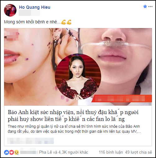 ho quang hieu chinh la nguoi yeu cu dinh nhat showbiz viet