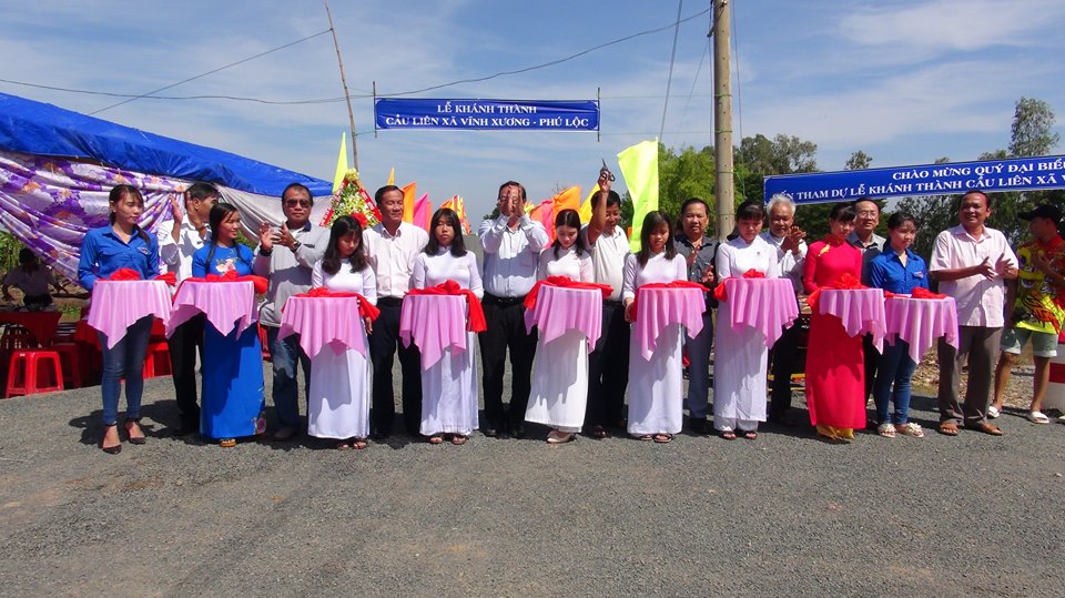 khanh thanh cau lien xa bien gioi vinh xuong phu loc