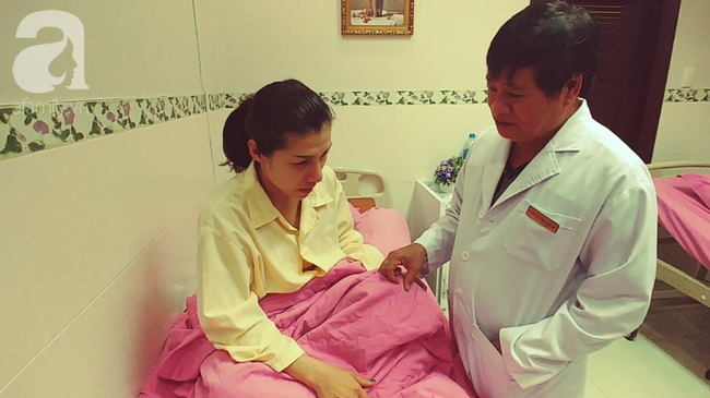 em gai ket nghia ca si quach tuan du sau khi bi vo tui nguc 6 ngay qua voi toi nhu dia nguc