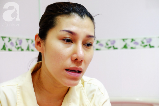 em gai ket nghia ca si quach tuan du sau khi bi vo tui nguc 6 ngay qua voi toi nhu dia nguc