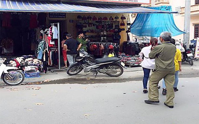 thai nguyen xet xu nam sinh vien dung bua sat hai ban gai vi co ban trai khac