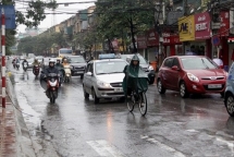 gio mua dong bac gay mua ret o mien bac