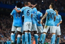 otamendi va yaya toure ghi ban man city duy tri ngoi dau bang