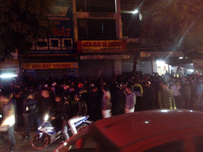 thanh hoa bon nguoi chet bat thuong trong can nha 4 tang