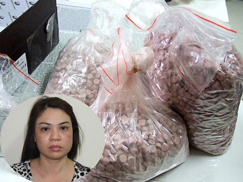 ba trum buon ma tuy chuyen xay ham bi mat