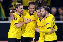 dortmund napoli gianh ve som liverpool co chien thang dau tien tai troi au