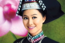 ton vinh net viet trong trang phuc truyen thong cac dan toc