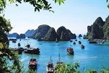 vinh ha long viet nam mot trong nhung noi dep nhat tren hanh tinh