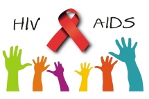tu vong do hiv chi bang 150 cua ung thu