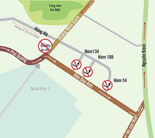 xay them bai dau xe chong ket cho san bay tan son nhat