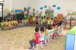 truong mn yen binh nang cao chat luong nuoi duong cham soc giao duc