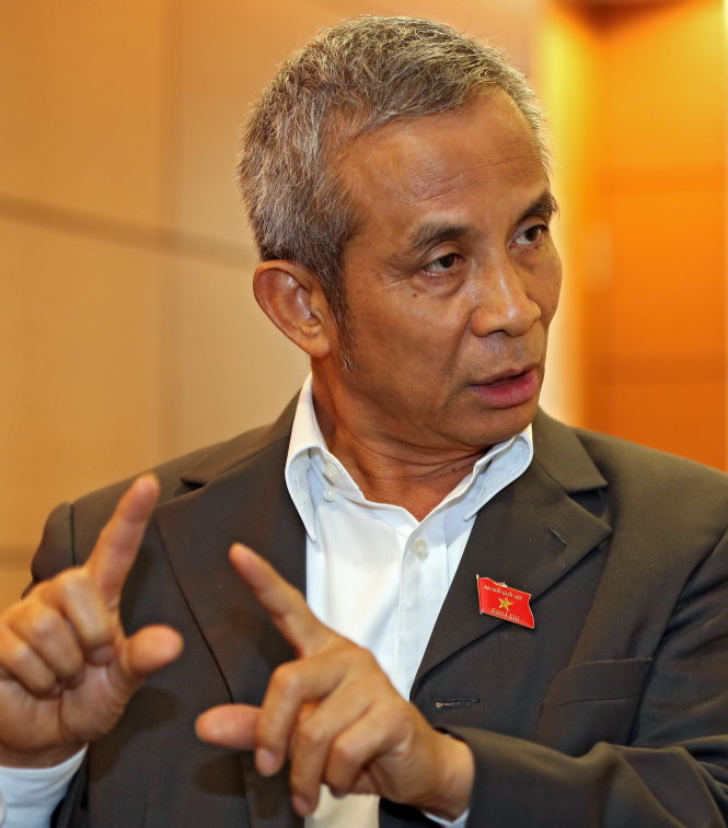 dung de mot luat hinh su thu nho nam trong luat bao chi