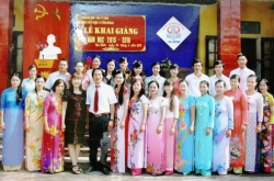 truong tieu hoc b yen ninh ngoi truong than thien hoc sinh tich cuc