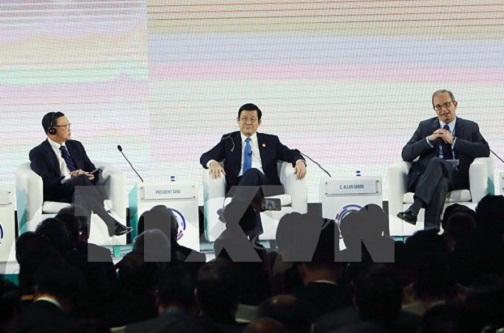 toan van bai phat bieu cua chu tich nuoc tai hoi nghi apec 2015