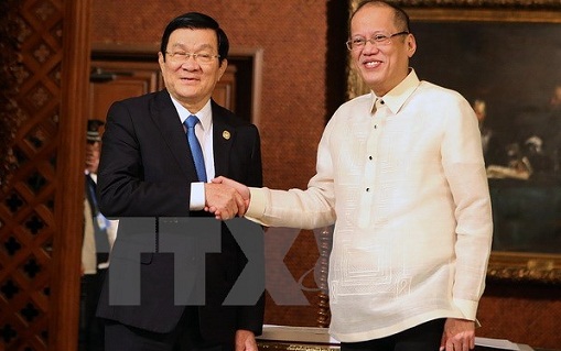 viet nam va philippines thiet lap quan he doi tac chien luoc