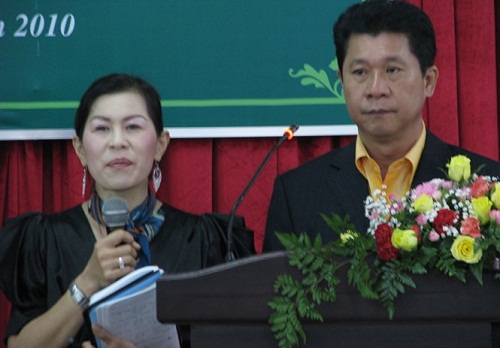 cai chet cua doanh nhan ha linh lien quan den chong cu o dai loan