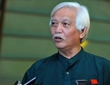 dai bieu quoc hoi noi gi ve phien chat van cuoi cua khoa xiii