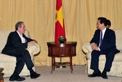 thu tuong nguyen tan dung tiep dai dien thuong mai my froman