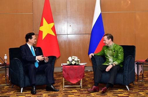 tong thong hoa ky barack obama nhan loi moi tham viet nam