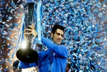 danh bai federer djokovic len ngoi vo dich lan thu 5